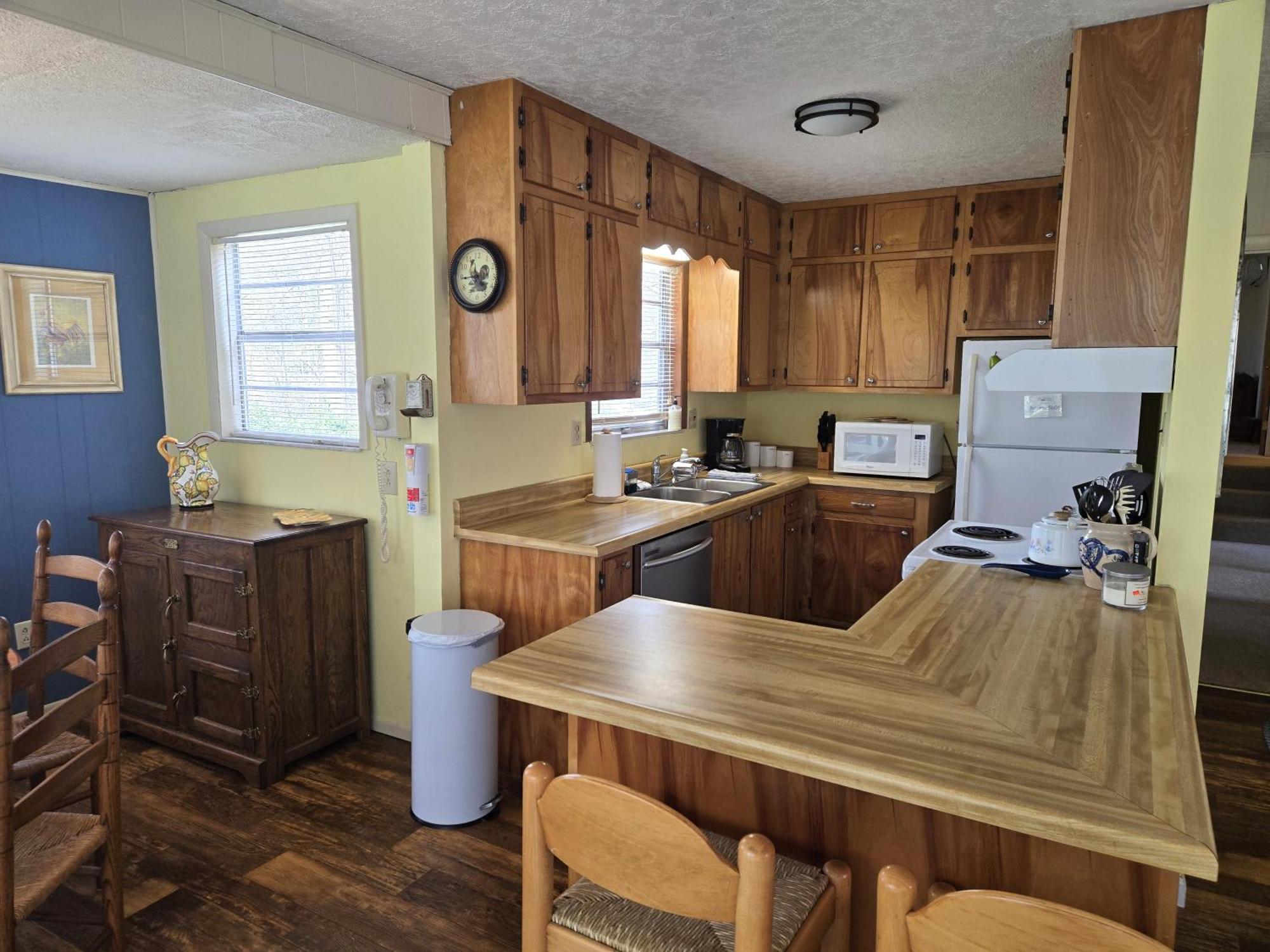 Bryson City Creekside Home With Hot Tub- 3 Bedroom-2 Bath Home Εξωτερικό φωτογραφία